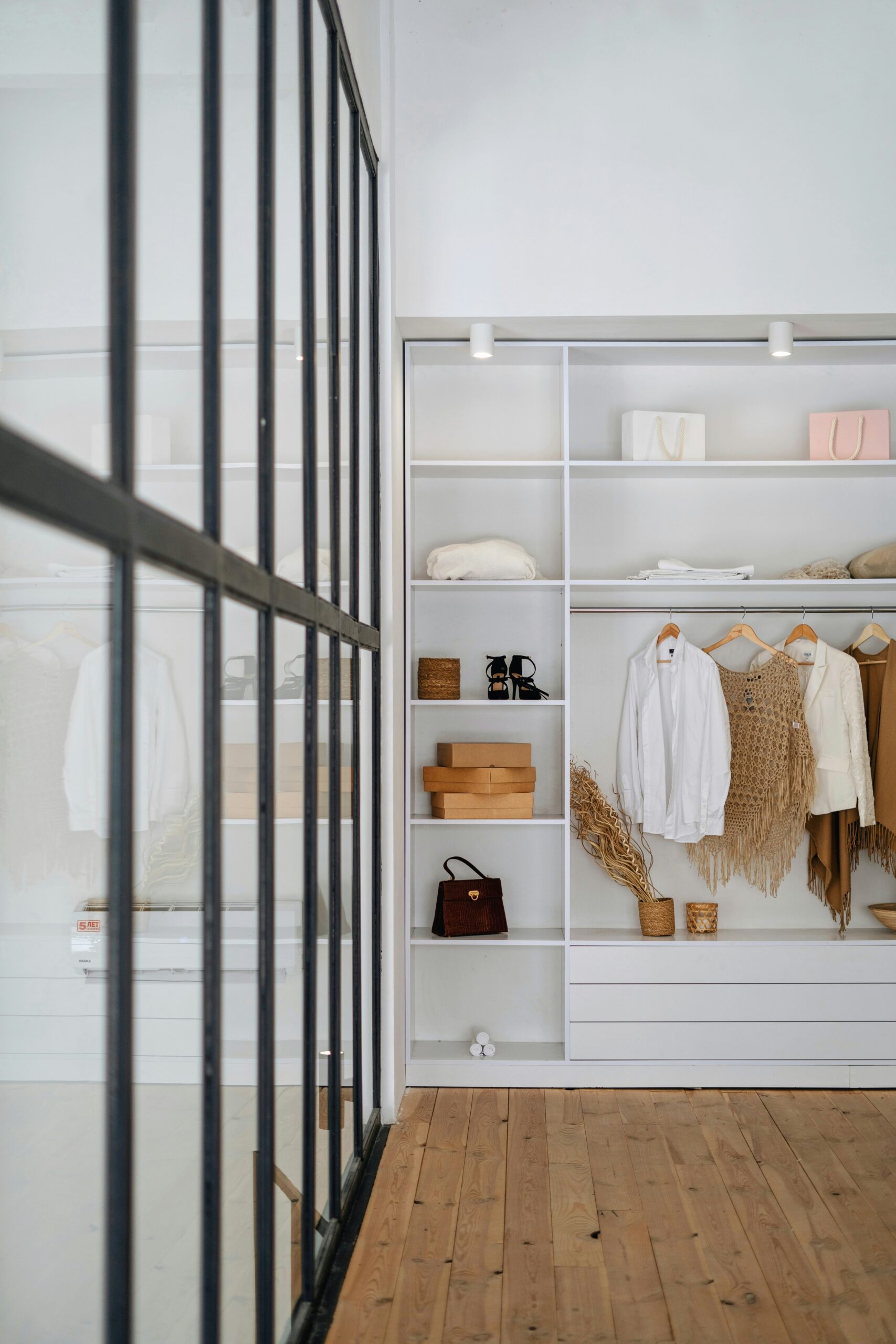 custom closets nyc